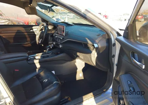 2020 Nissan Altima Sr Fwd из США, поврежденный, VIN 1N4BL4CV0LC176232